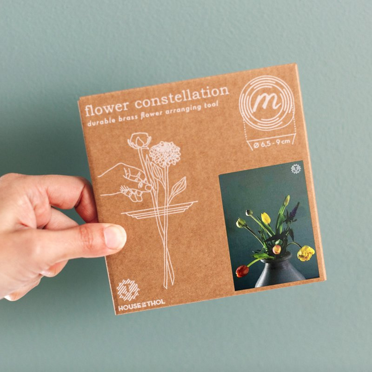 house of thol - flower constellation - m