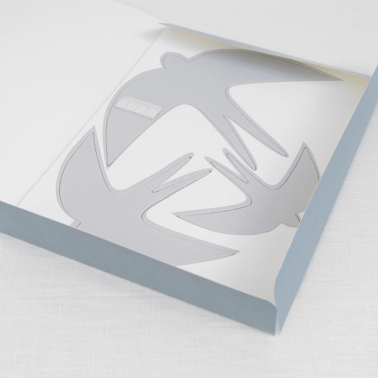 jurianne matter - sverm birds - large