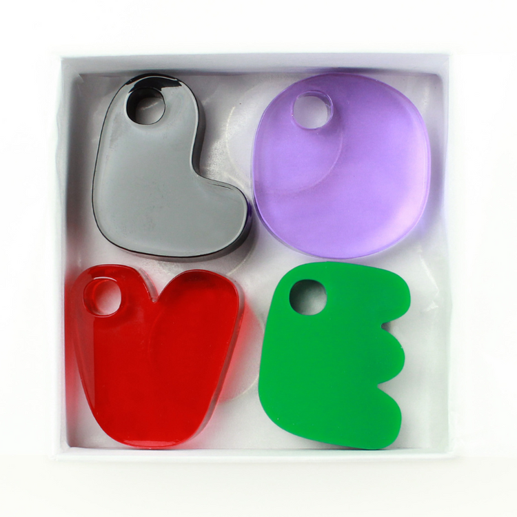 mo man tai - chubby types - keychains