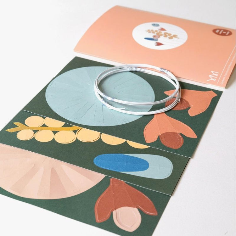 jurianne matter - field flowers - small - mix