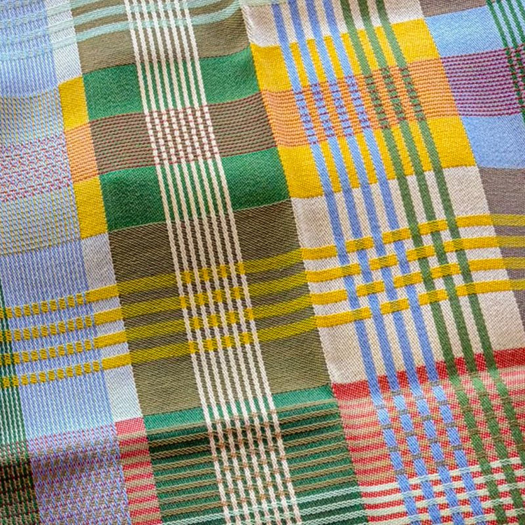 foekje fleur - tea towel odds & ends - #168b wild weave