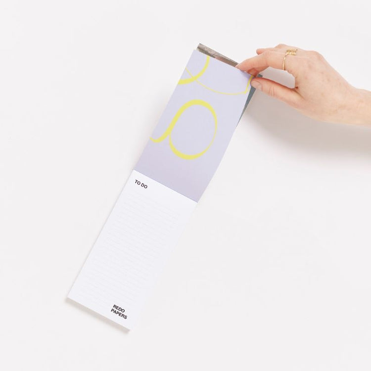 redopapers - to-do lijst