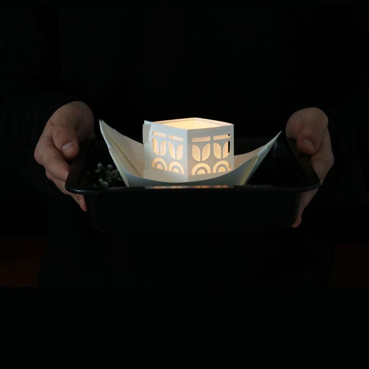 jurianne matter - rejse - light boats - 3 pieces