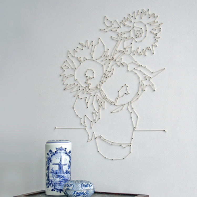 mo man tai - masterpieces pattern sheet