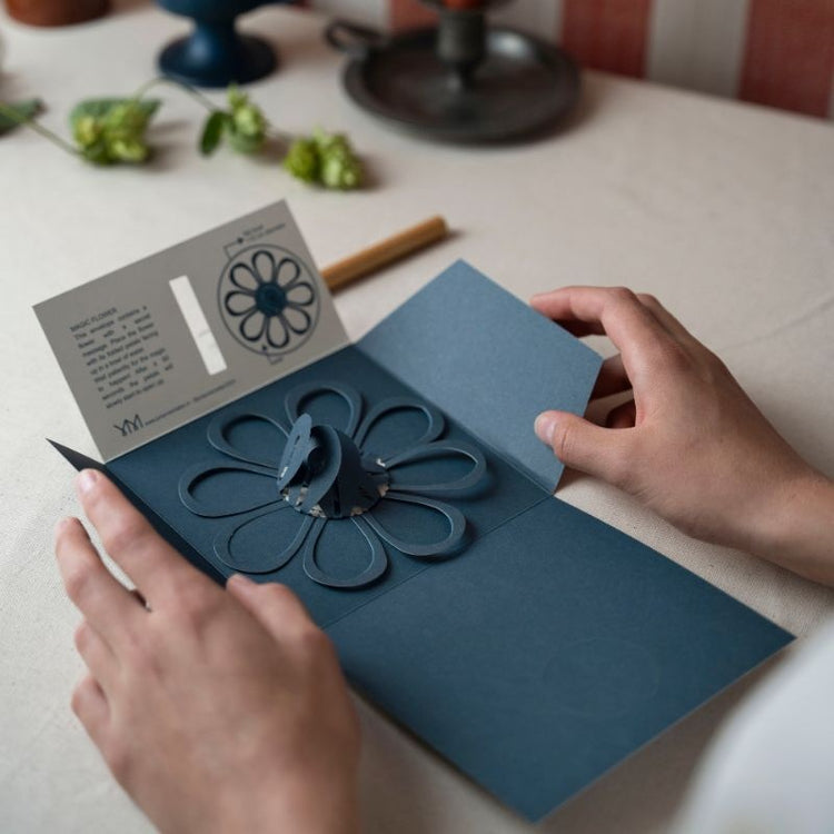 jurianne matter - magic flower - antique