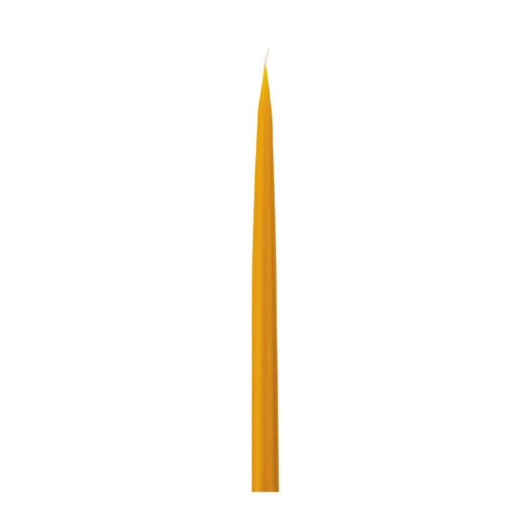 scandinavia form - kaars calidum - honey
