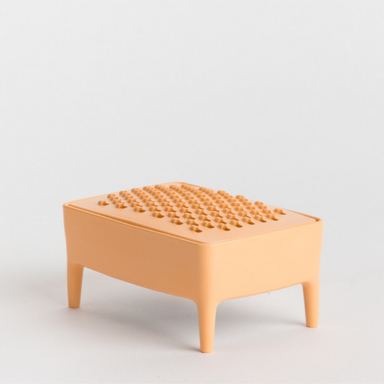 foekje fleur - bubble buddy - salmony