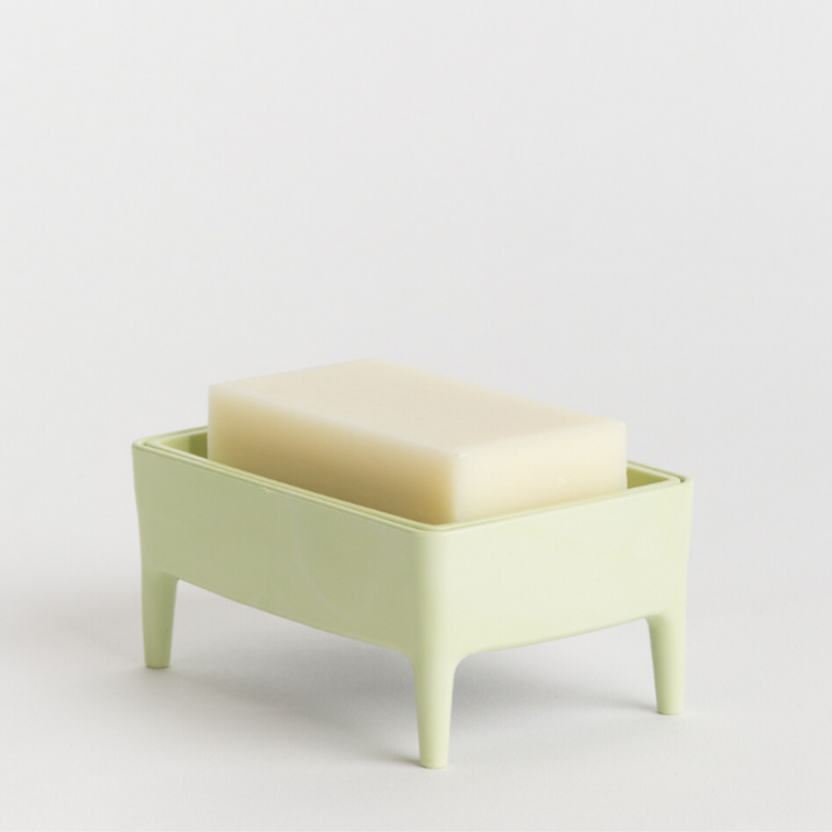 foekje fleur - bubble buddy - pistachio