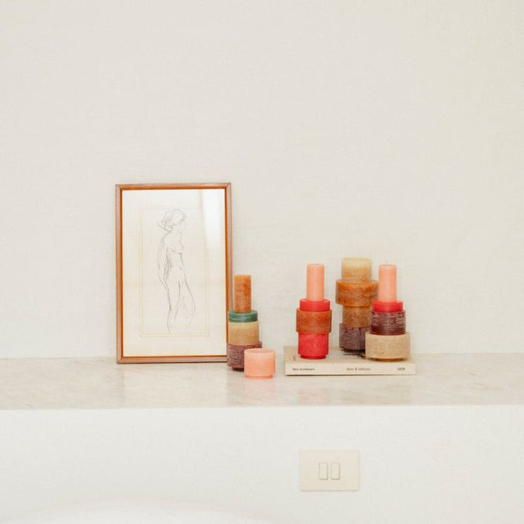 stan editions - candl stack 03