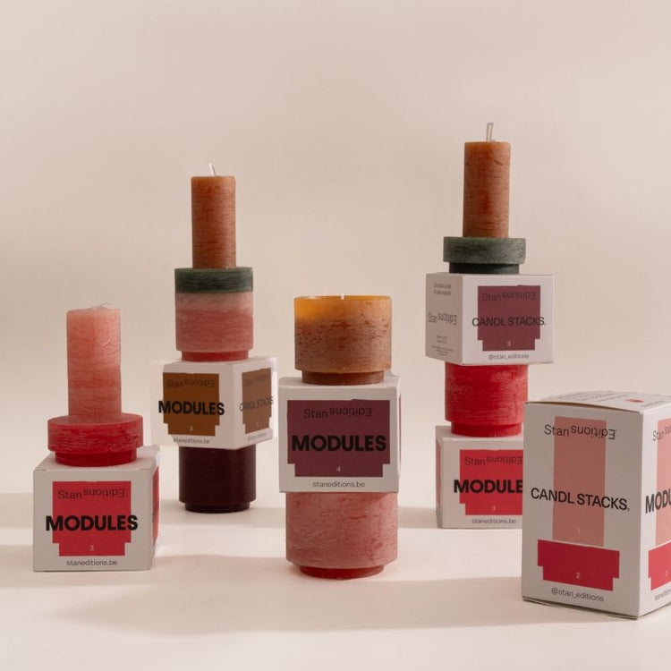 stan editions - candl stack 01