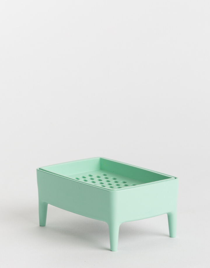 foekje fleur - bubble buddy - mint