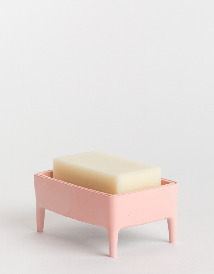 foekje fleur - bubble buddy - millennial pink