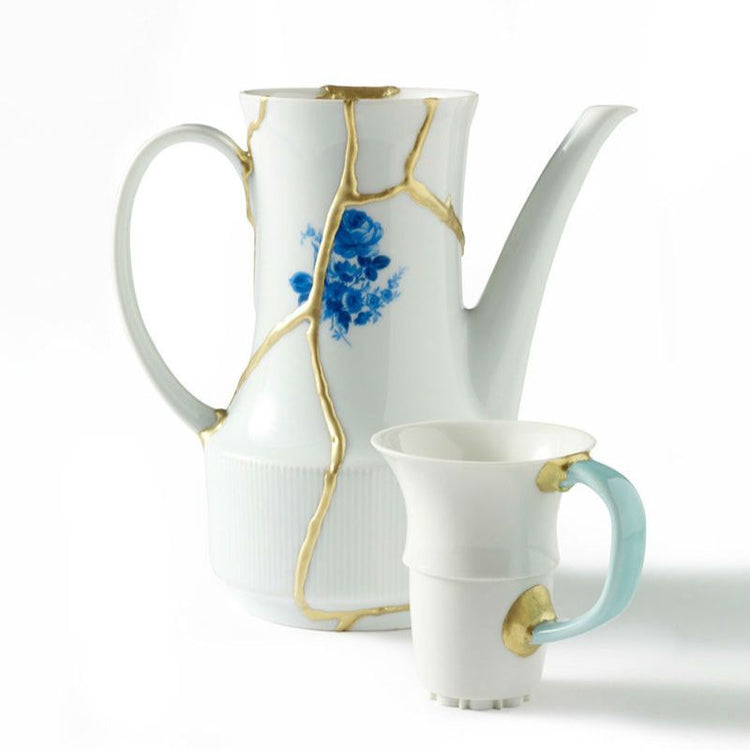 humade - new kintsugi aardewerk repair kit - 2 kleuren