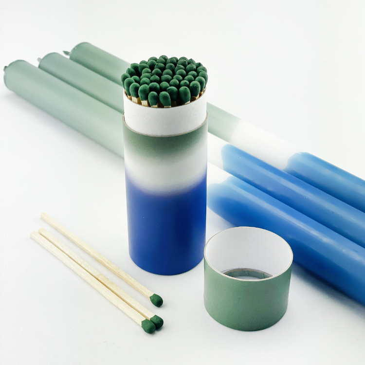 mo man tai - matchy matches - nautic olive