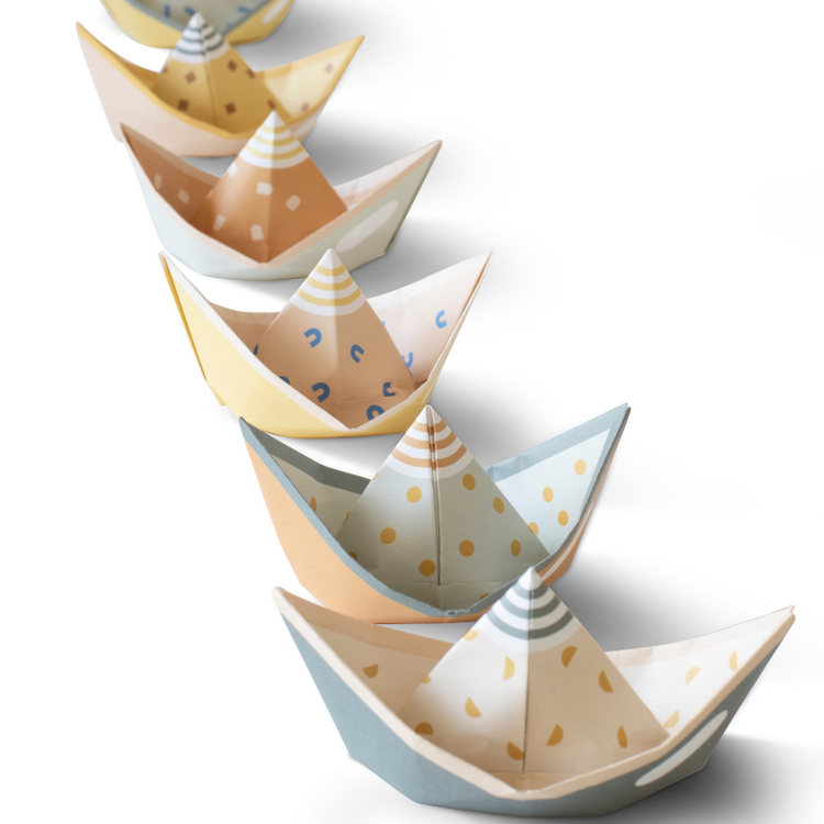 jurianne matter - segel folding boats