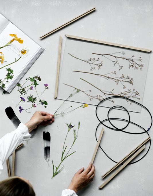 moebe - frame A3 - ash