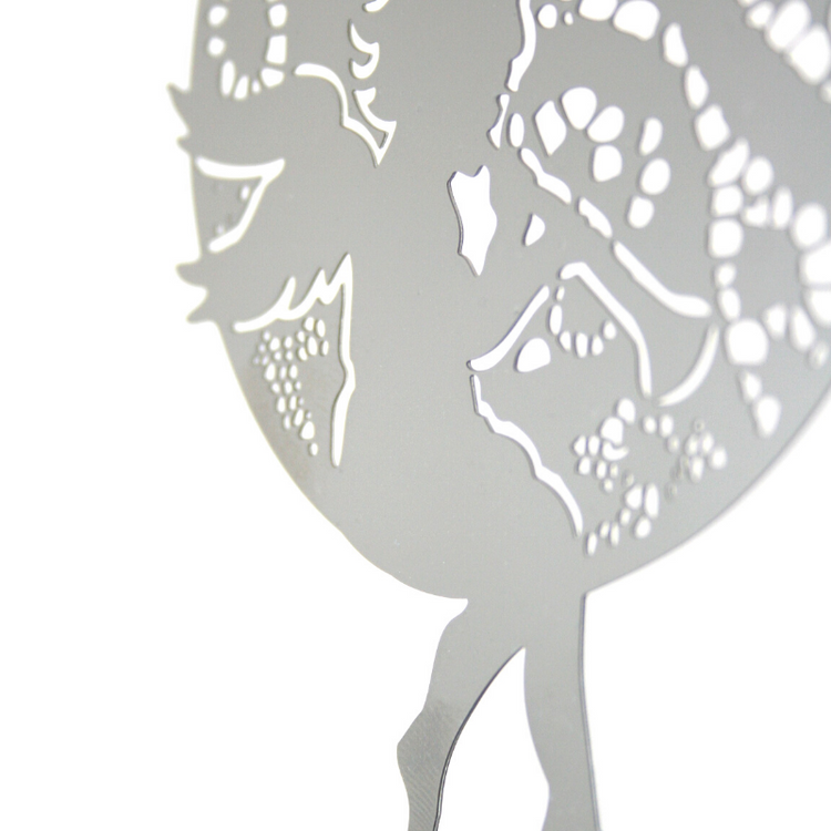 mo man tai - pendant angel