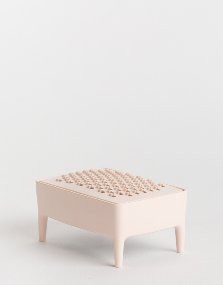 foekje fleur - bubble buddy - roze