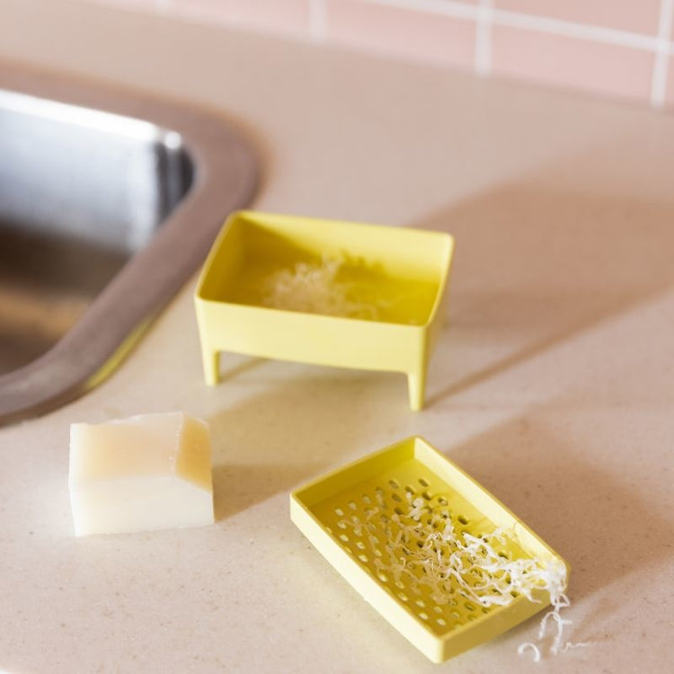 foekje fleur - bubble buddy - mellow yellow