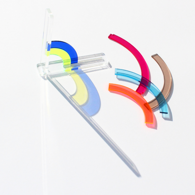 mo man tai - diy rainbow kit - - true colors edition