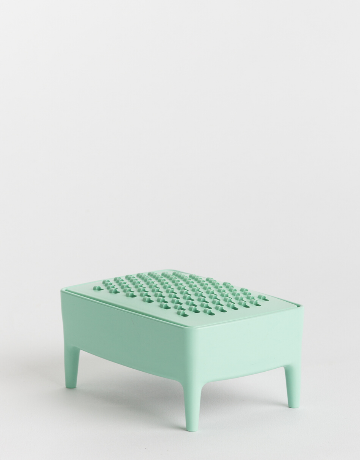 foekje fleur - bubble buddy - mint