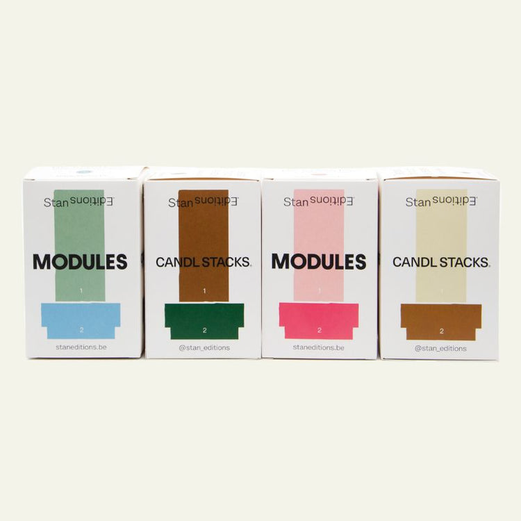 stan editions - candl stack 01