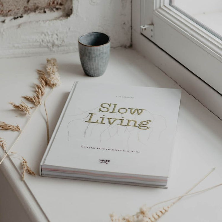 slow living - eva krebbers
