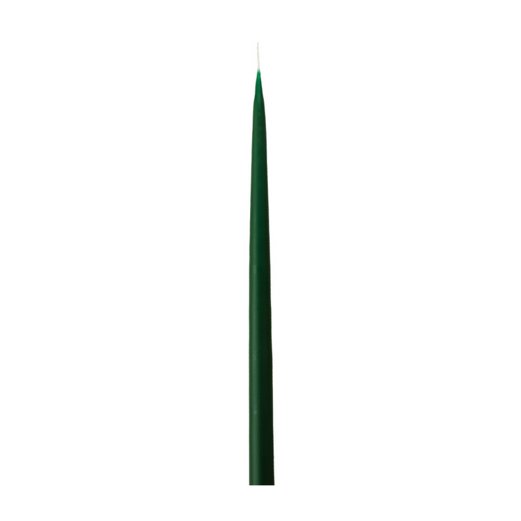 scandinavia form - kaars calidum - forest green