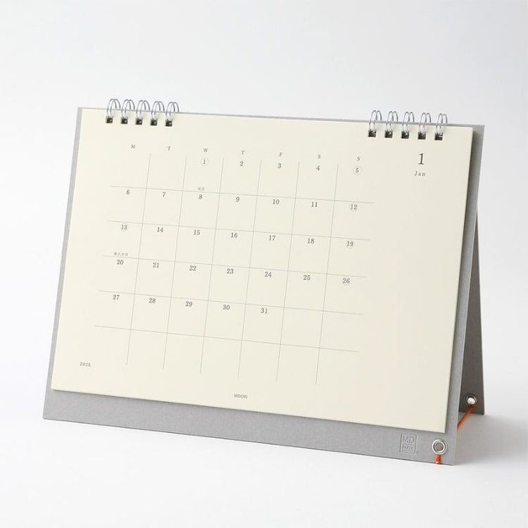 midori - md bureaukalender 2026