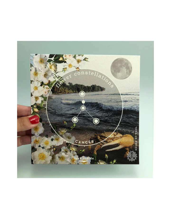 house of thol - flower constellation - kreeft