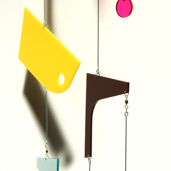 mo man tai - diy mobile