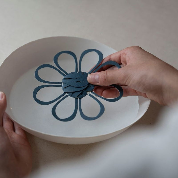 jurianne matter - magic flower - antique