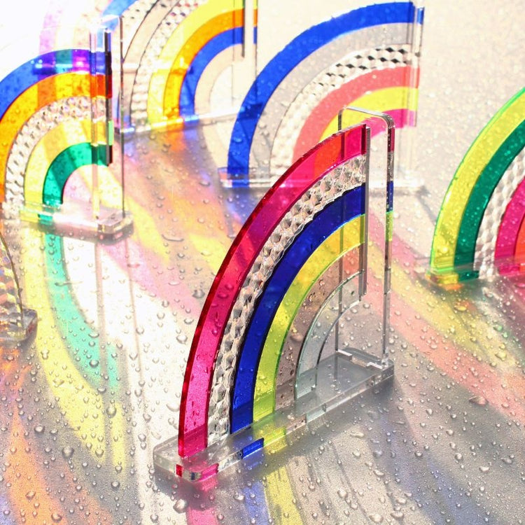 mo man tai - diy rainbow kit - diamond edition