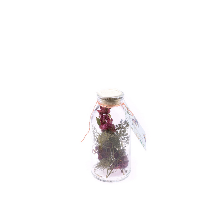 field of hope - fles Harapan 100 - wit
