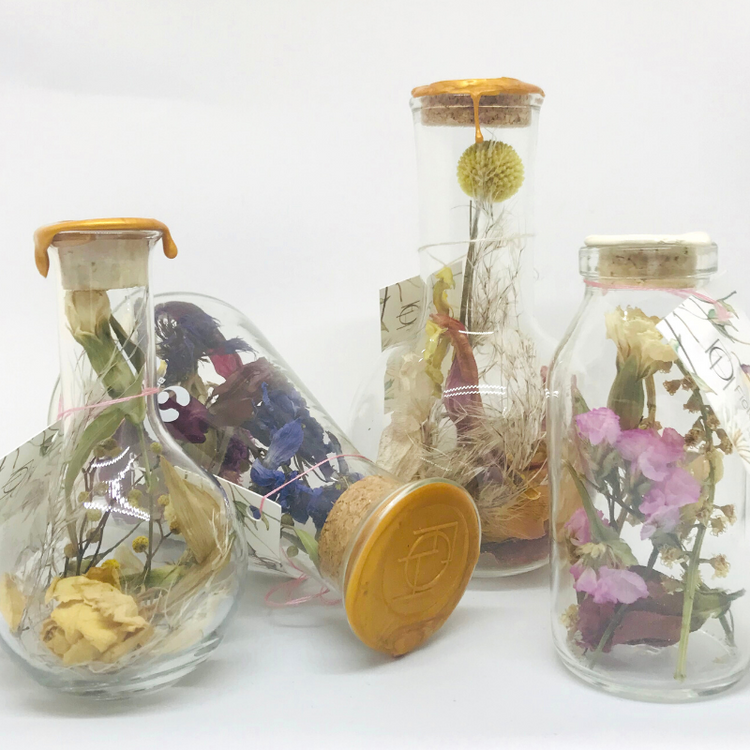 bottle Sperare 250 copper