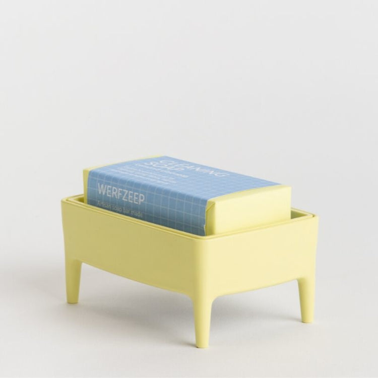 foekje fleur - bubble buddy - mellow yellow