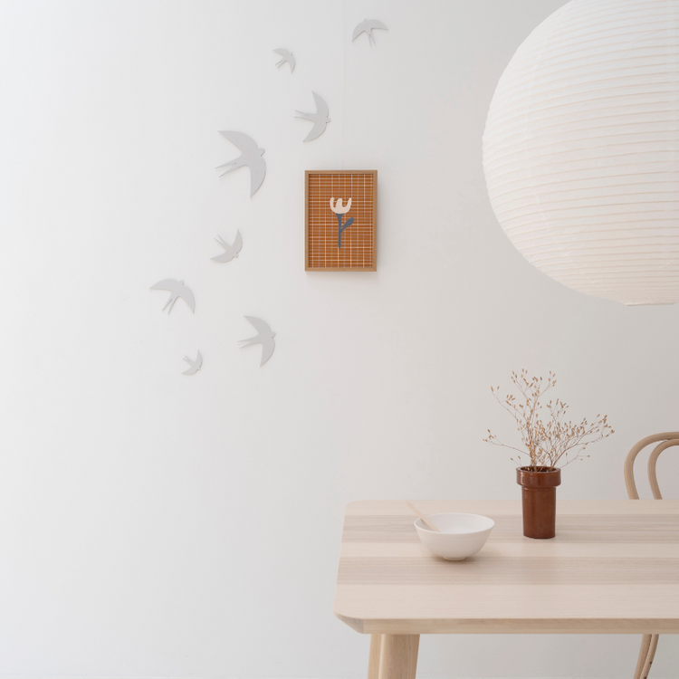 jurianne matter - sverm birds - large