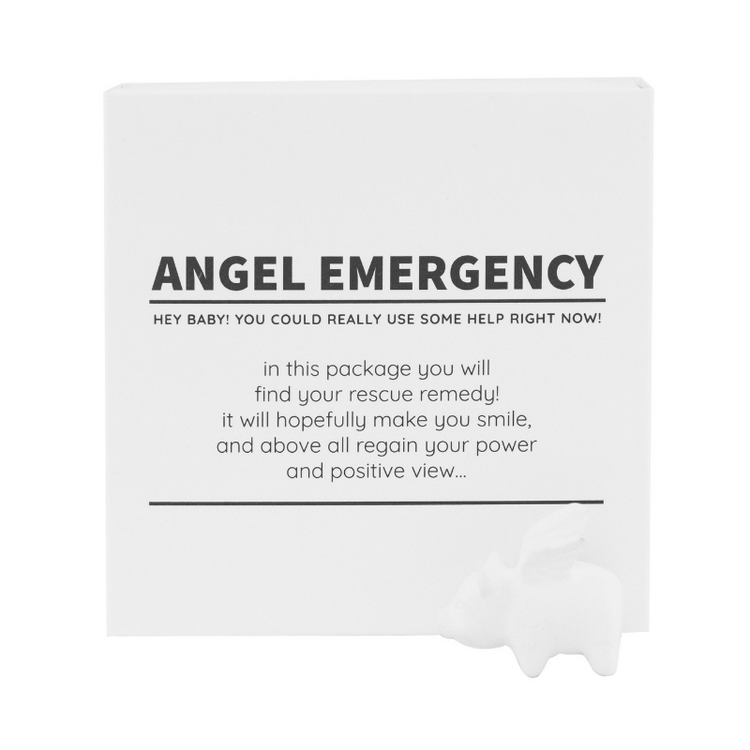 aprilmorning - quote box - angel emergency