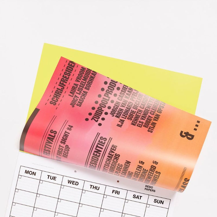 monthly planner