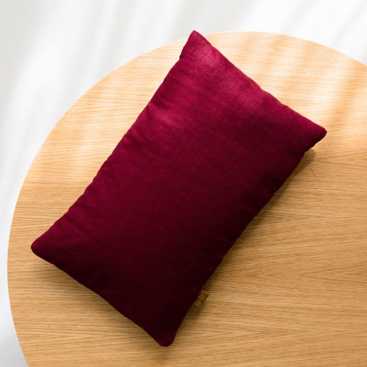 coisa - warmwater kruik - wine red