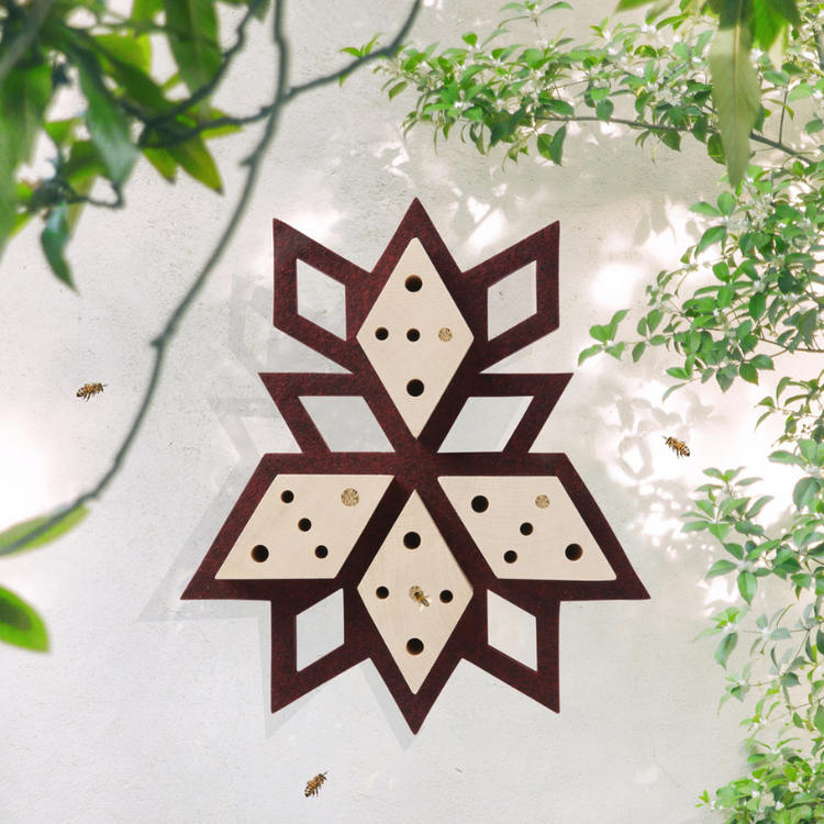 studio carmela bogman - the busy bee hotel - bijenhotel