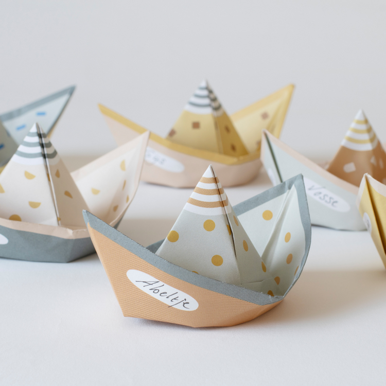 jurianne matter - segel folding boats
