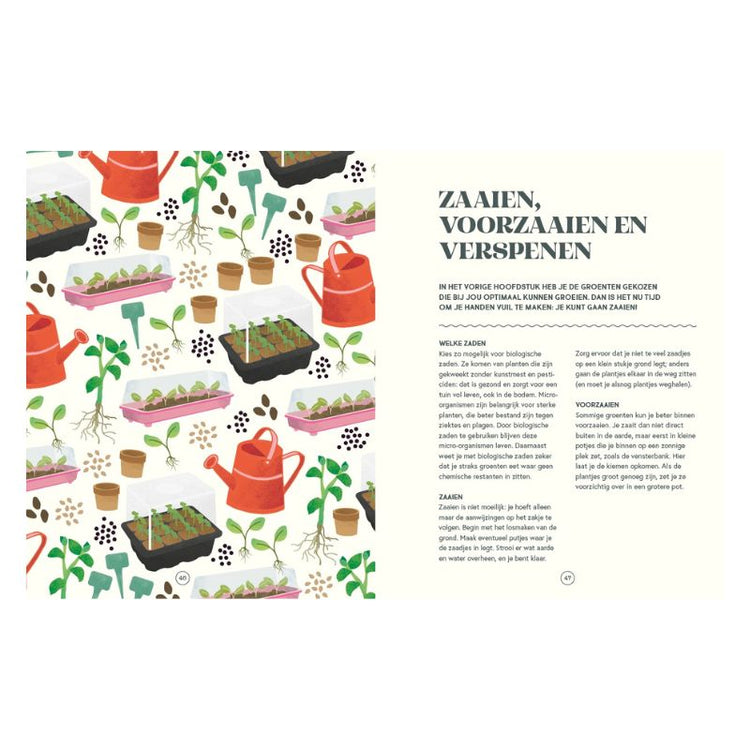 stadsboeren voor beginners - gerard janssen