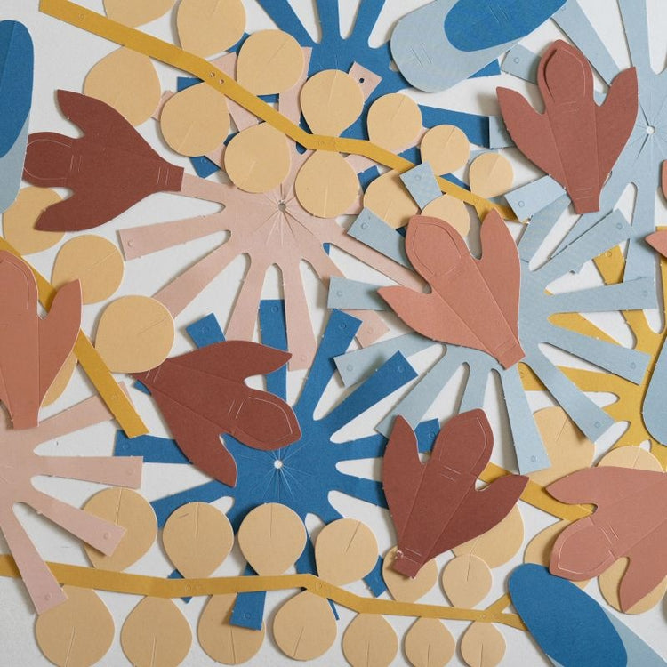 jurianne matter - field flowers - small - mix