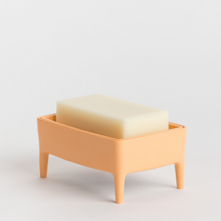 foekje fleur - bubble buddy - salmony