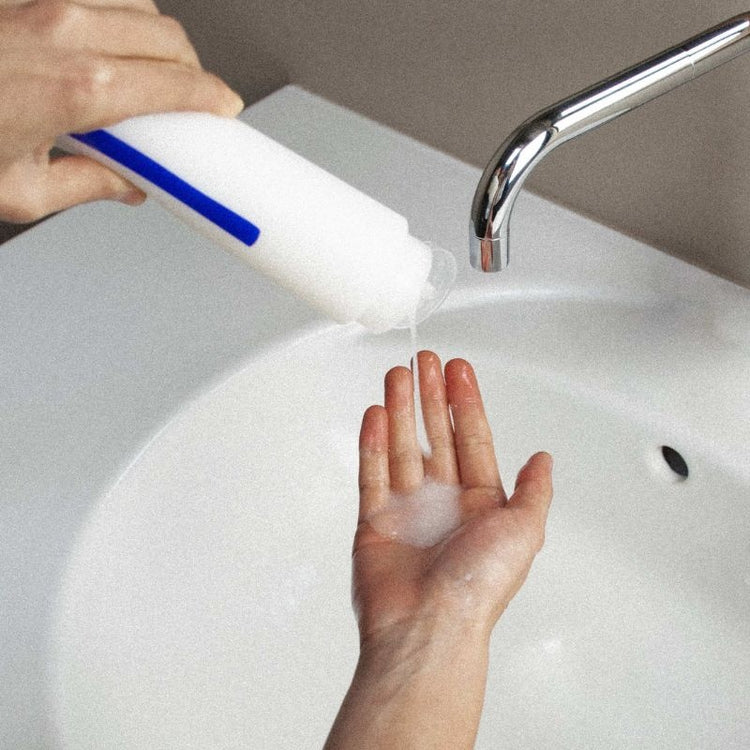 shower gel refill set