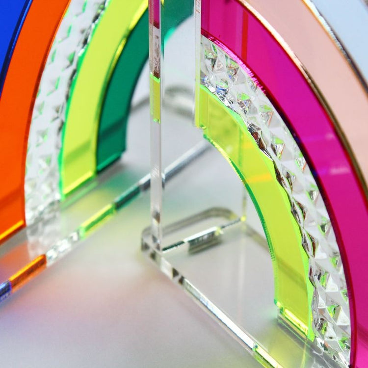 mo man tai - diy rainbow kit - diamond edition