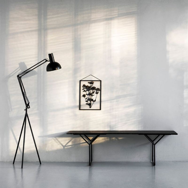 moebe - frame A5 - zwart