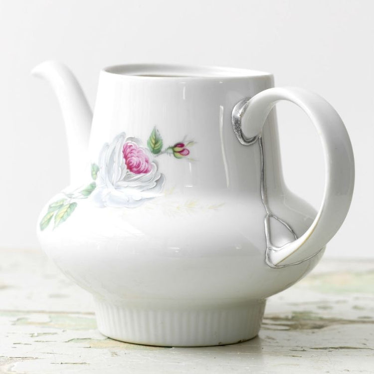 humade - new kintsugi aardewerk repair kit - zilver