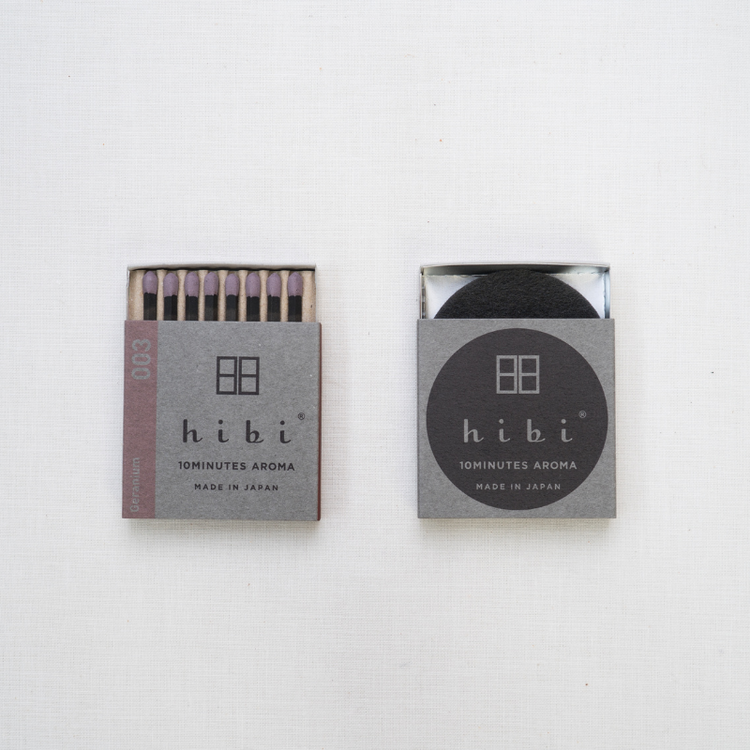 hibi - 10 minuten aroma - ylang ylang